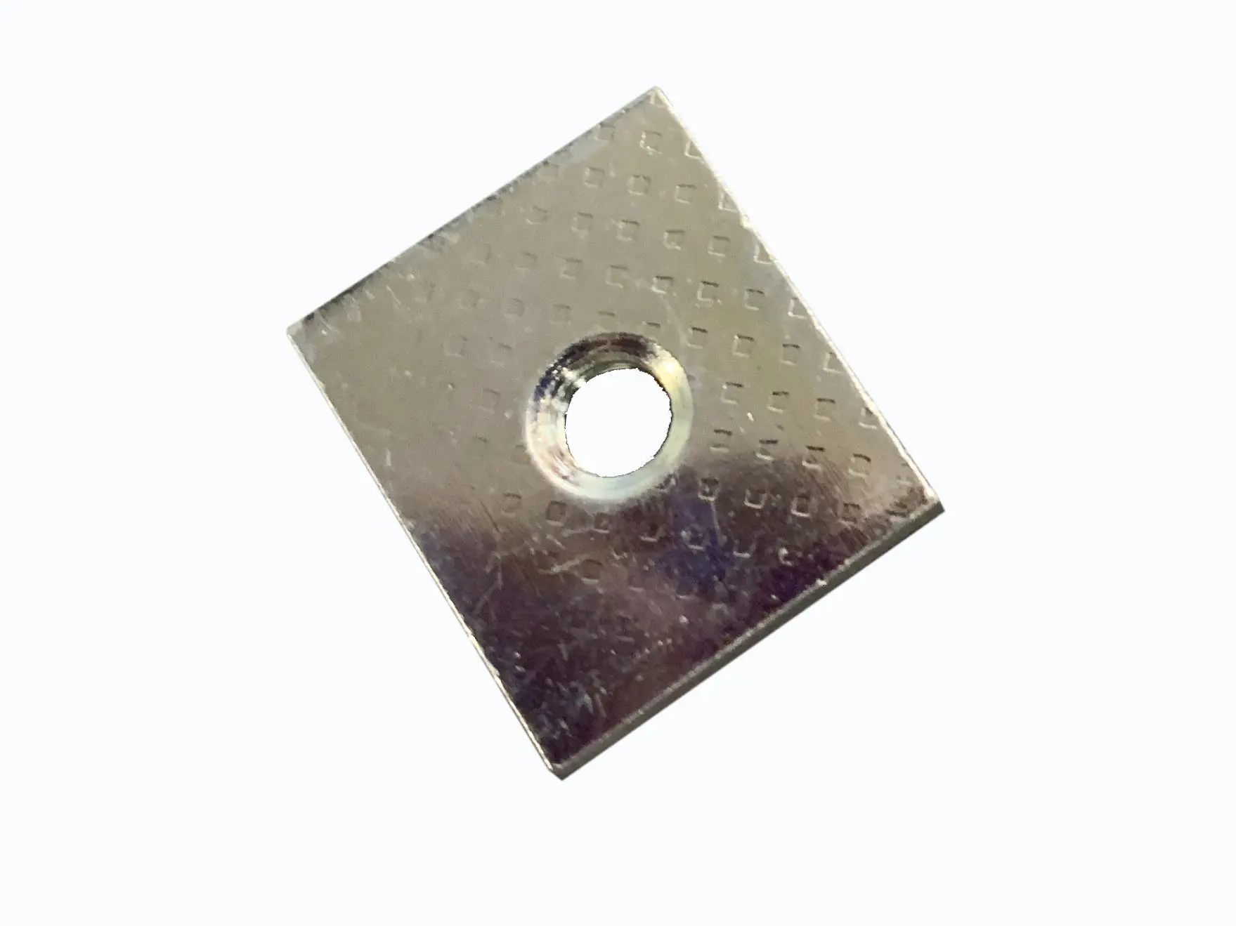 Nutensteine M8 Edelstahl